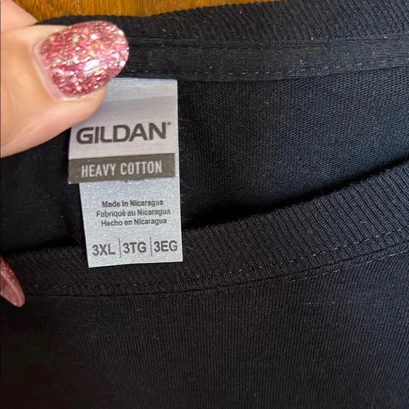 Black Label Society band long sleeve shirt - Picture 4 of 4